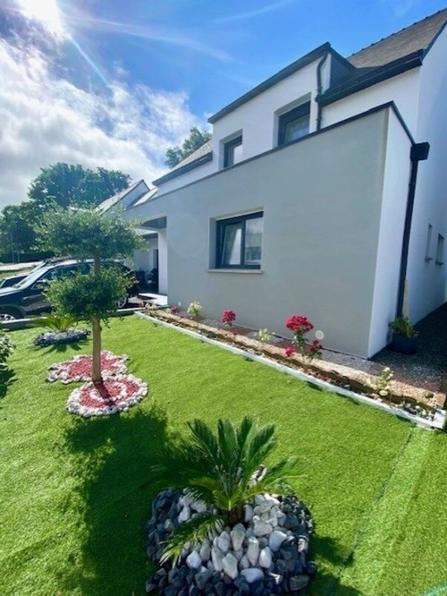 Image d'un maison 7 pièces 145 m² à 460000€ à monterblanc (56250)