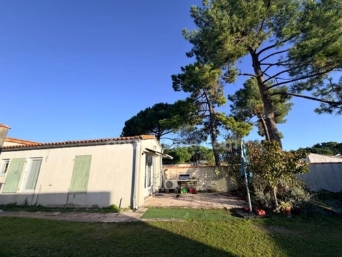 Image d'un maison 2 pièces 45 m² à 330000€ à la flotte (17630)