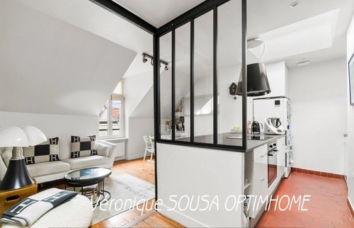 Image d'un appartement 3 pièces 51 m² à 410000€ à saint-germain-en-laye (78100)