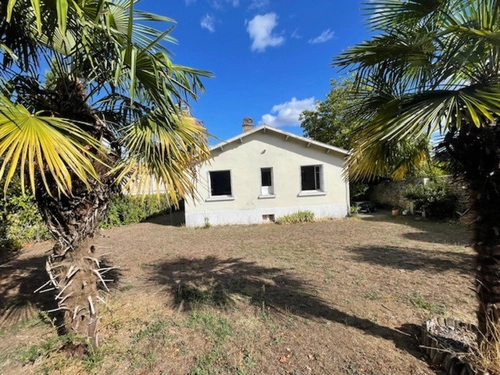 Image d'un maison 3 pièces 68 m² à 213000€ à angoulême (16000)