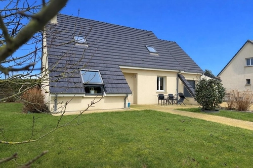 Image d'un maison 5 pièces 120 m² à 247000€ à dieppe (76200)