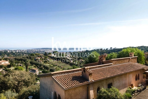Image d'un maison 6 pièces 154 m² à 899000€ à vallauris (06220)
