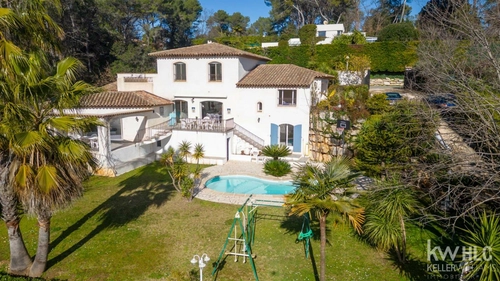 Image d'un maison 7 pièces 259 m² à 1800000€ à valbonne (06560)