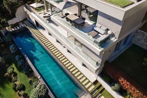 Image d'un maison 9 pièces 360 m² à 8925000€ à villefranche-sur-mer (06230)