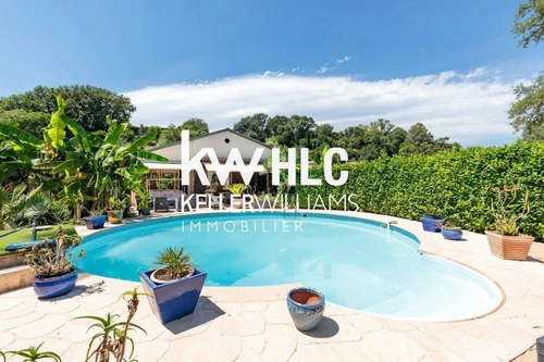 Image d'un maison 12 pièces 306 m² à 1920000€ à saint-paul-de-vence (06570)