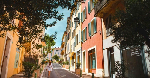 Image d'un appartement 2 pièces 36 m² à 219500€ à le cannet (06110)