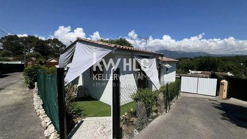 Image d'un maison 4 pièces 59 m² à 284000€ à valbonne (06560)