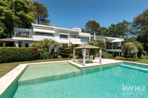 Image d'un maison 10 pièces 520 m² à 3900000€ à valbonne (06560)