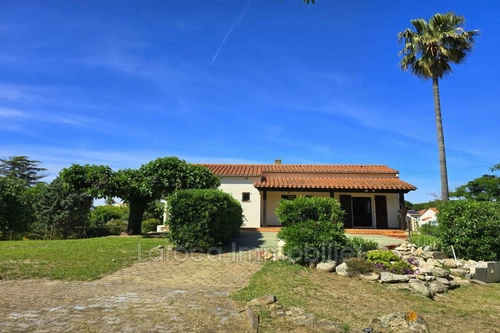 Image d'un maison 5 pièces 130 m² à 395000€ à sorède (66690)
