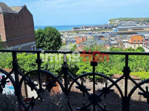 Image d'un maison 5 pièces 90 m² à 199000€ à le tréport (76470)