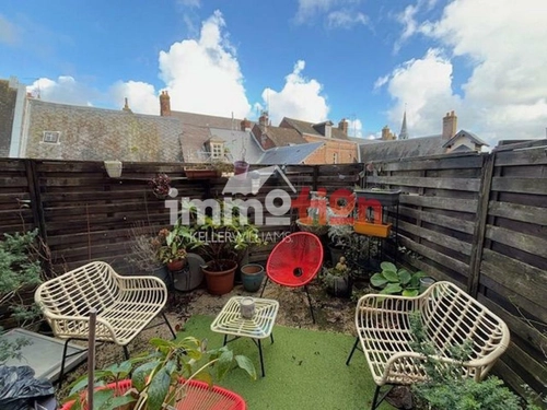 Image d'un maison 6 pièces 134 m² à 244000€ à eu (76260)