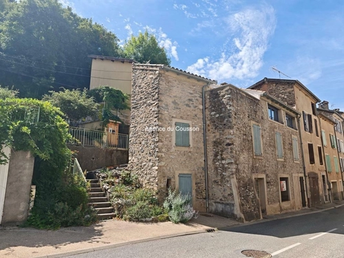 Image d'un maison meublée 5 pièces 134 m² à 791€ à la javie (04420)