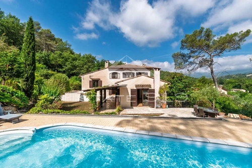 Image d'un maison 7 pièces 250 m² à 895000€ à opio (06650)