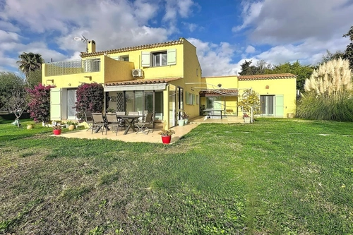 Image d'un maison 5 pièces 147 m² à 870000€ à vence (06140)