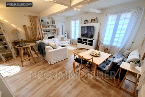 Image d'un appartement 3 pièces 73 m² à 163000€ à grasse (06130)