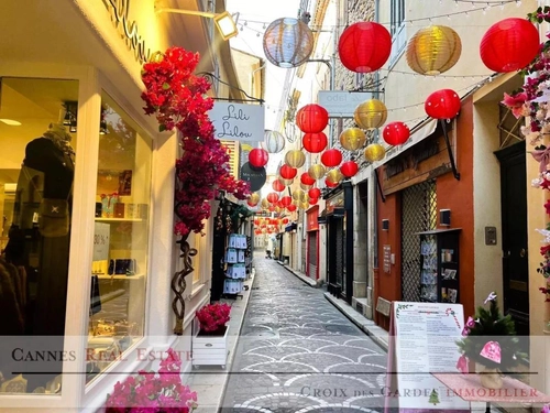 Image d'un appartement 2 pièces 34 m² à 225000€ à antibes (06600)