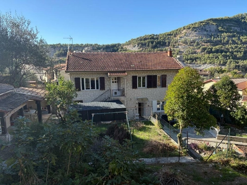 Image d'un maison 6 pièces 130 m² à 468000€ à peille (06440)