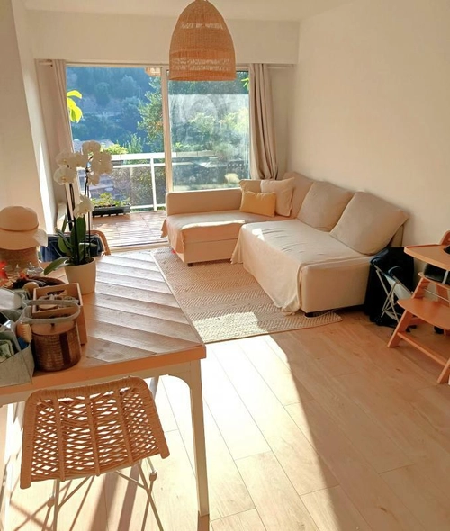 Image d'un appartement 2 pièces 35 m² à 200000€ à nice (06000)