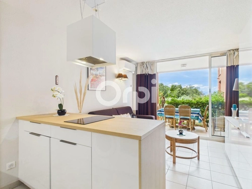 Image d'un appartement 2 pièces 35 m² à 189000€ à théoule-sur-mer (06590)