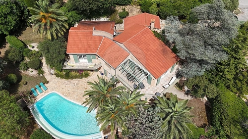 Image d'un maison 6 pièces 185 m² à 1850000€ à théoule-sur-mer (06590)