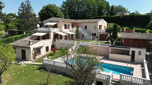 Image d'un maison 10 pièces 307 m² à 1675000€ à saint-paul-de-vence (06570)