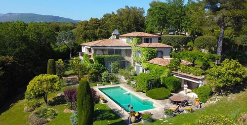 Image d'un maison 8 pièces 300 m² à 2750000€ à vence (06140)
