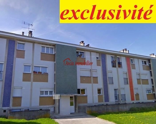 Image d'un appartement 4 pièces 76 m² à 51000€ à arcis-sur-aube (10700)
