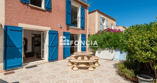 Image d'un maison 4 pièces 80 m² à 350000€ à narbonne (11100)