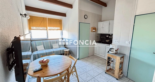 Image d'un appartement 2 pièces 34 m² à 99000€ à narbonne (11100)