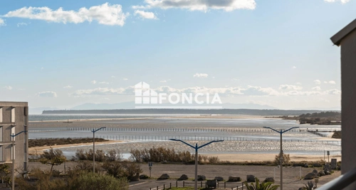Image d'un appartement 3 pièces 49 m² à 118000€ à port-la-nouvelle (11210)