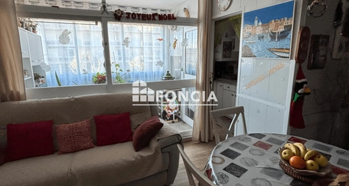 Image d'un appartement 2 pièces 41 m² à 104000€ à port-la-nouvelle (11210)