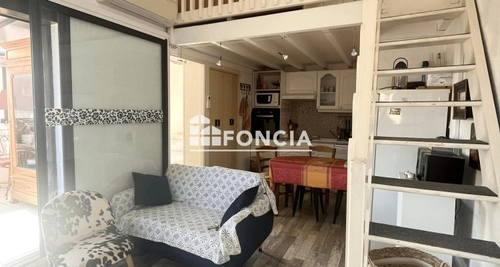 Image d'un appartement 3 pièces 46 m² à 144000€ à leucate (11370)