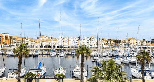 Image d'un appartement 2 pièces 33 m² à 95000€ à leucate (11370)