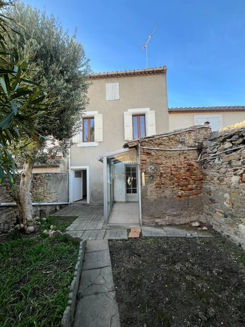 Image d'un maison 5 pièces 83 m² à 135000€ à castelnaudary (11400)