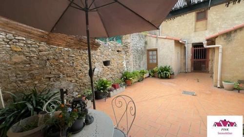 Image d'un maison 4 pièces 102 m² à 159900€ à lézignan-corbières (11200)