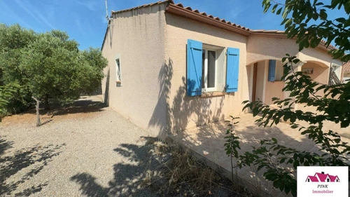 Image d'un maison 3 pièces 94 m² à 214000€ à lézignan-corbières (11200)