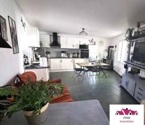 Image d'un maison 3 pièces 51 m² à 128000€ à lézignan-corbières (11200)