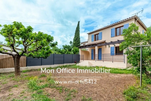 Image d'un maison 6 pièces 120 m² à 470000€ à aubagne (13400)
