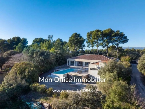 Image d'un maison 7 pièces 250 m² à 1548000€ à le beausset (83330)