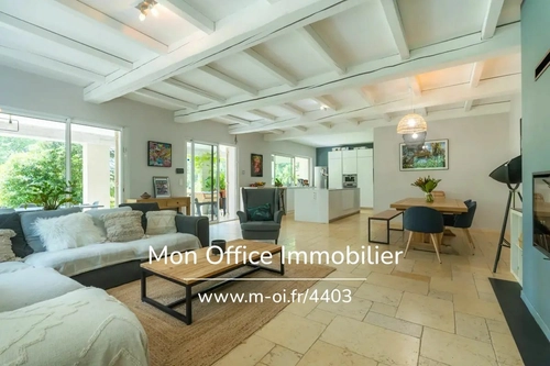 Image d'un maison 7 pièces 250 m² à 995000€ à ventabren (13122)
