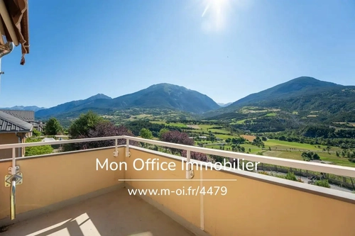 Image d'un appartement 2 pièces 53 m² à 199000€ à embrun (05200)