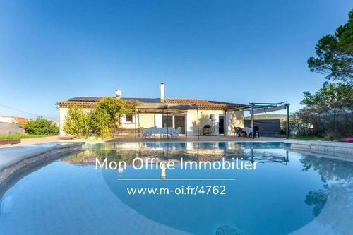 Image d'un maison 7 pièces 200 m² à 639000€ à rians (83560)