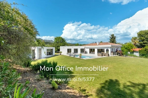 Image d'un maison 6 pièces 160 m² à 1290000€ à aubagne (13400)