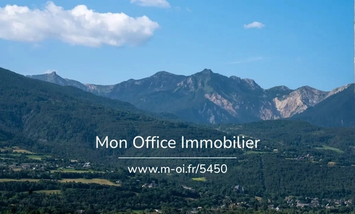 Image d'un studio 27 m² à 103000€ à embrun (05200)