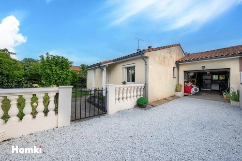 Image d'un maison 3 pièces 73 m² à 249900€ à portet-sur-garonne (31120)
