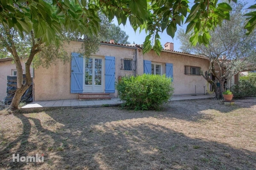 Image d'un maison 4 pièces 130 m² à 385000€ à trans-en-provence (83720)