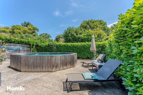 Image d'un maison 4 pièces 140 m² à 470000€ à mios (33380)
