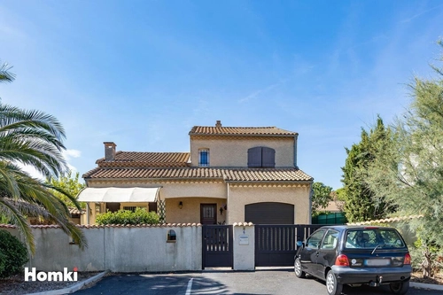 Image d'un maison 5 pièces 155 m² à 350000€ à sérignan (34410)