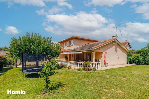 Image d'un maison 5 pièces 129 m² à 620000€ à décines-charpieu (69150)