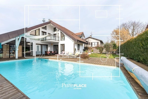 Image d'un maison 7 pièces 310 m² à 1250000€ à meythet (74960)